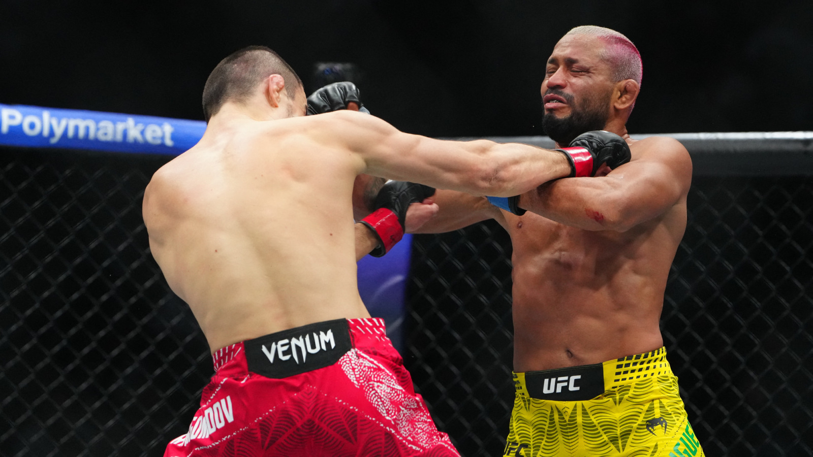 UFC Shanghai: Umar Nurmagomedov vs. Song Yadong walką wieczoru