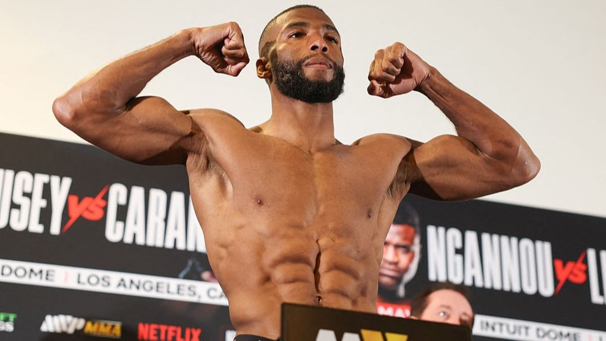 UFC podpisuje kontrakt z „Mbappe MMA”. Dana White zrobił wyjątek