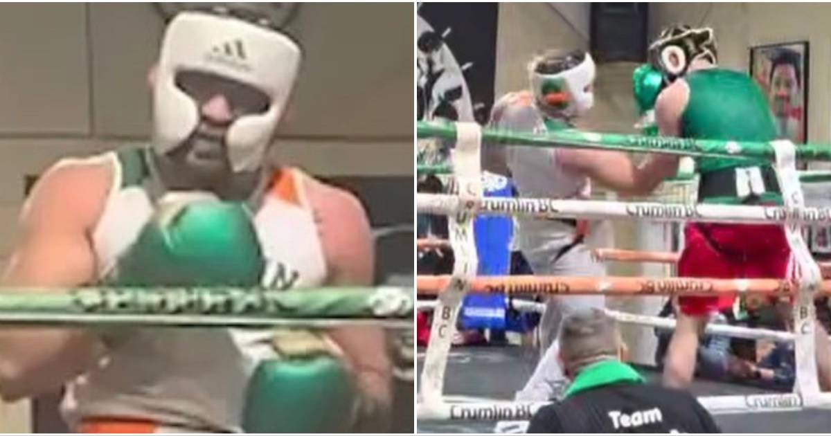 Conor McGregor powraca do ringu. Niespodziewana walka bokserska gwiazdora UFC