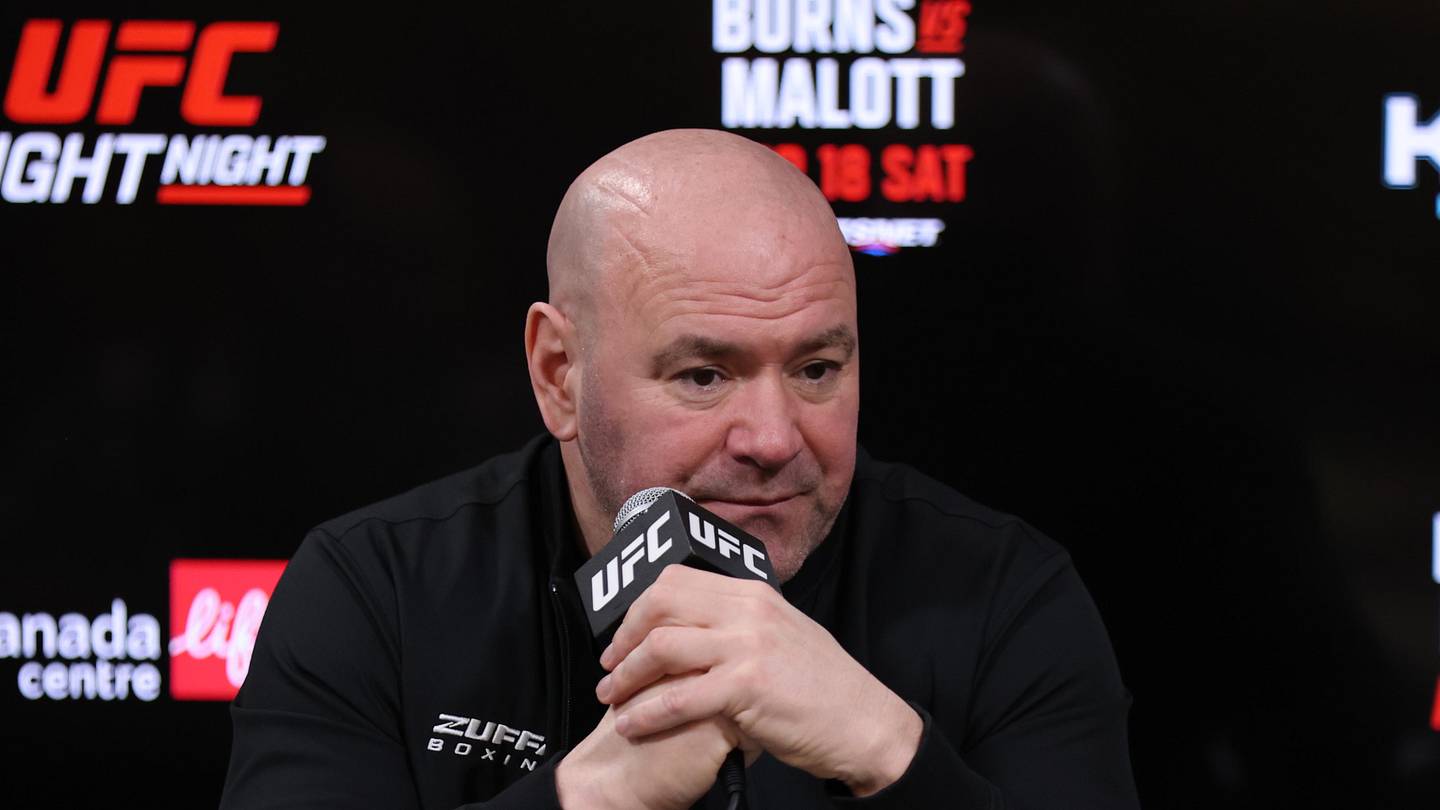 Paulo Costa proponuje zwolnienie z kontraktu UFC, aby stoczyć walkę na Netflixie