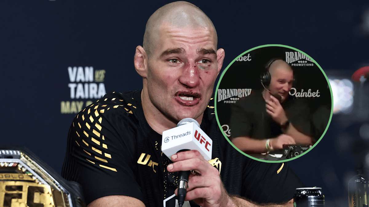 Sean Strickland wywołuje kontrowersje. Mistrz UFC użył rasistowskiego określenia podczas gali MMA