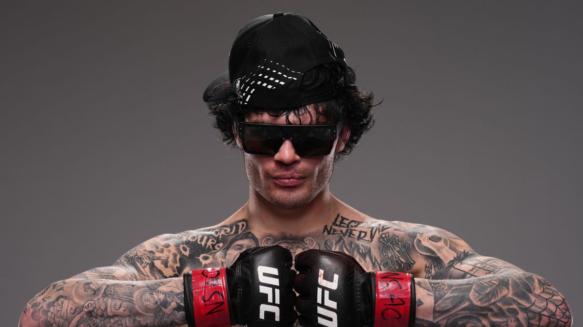 Tommy McMillen o swojej postawie w UFC: 'Będą musieli mnie zabić, żeby mnie powstrzymać'