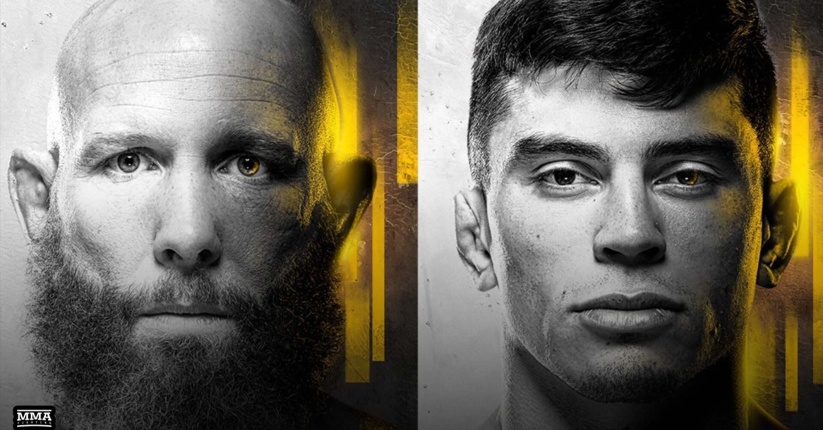 UFC Vegas 114: Ostatni występ Josh'a Emmett'a?
