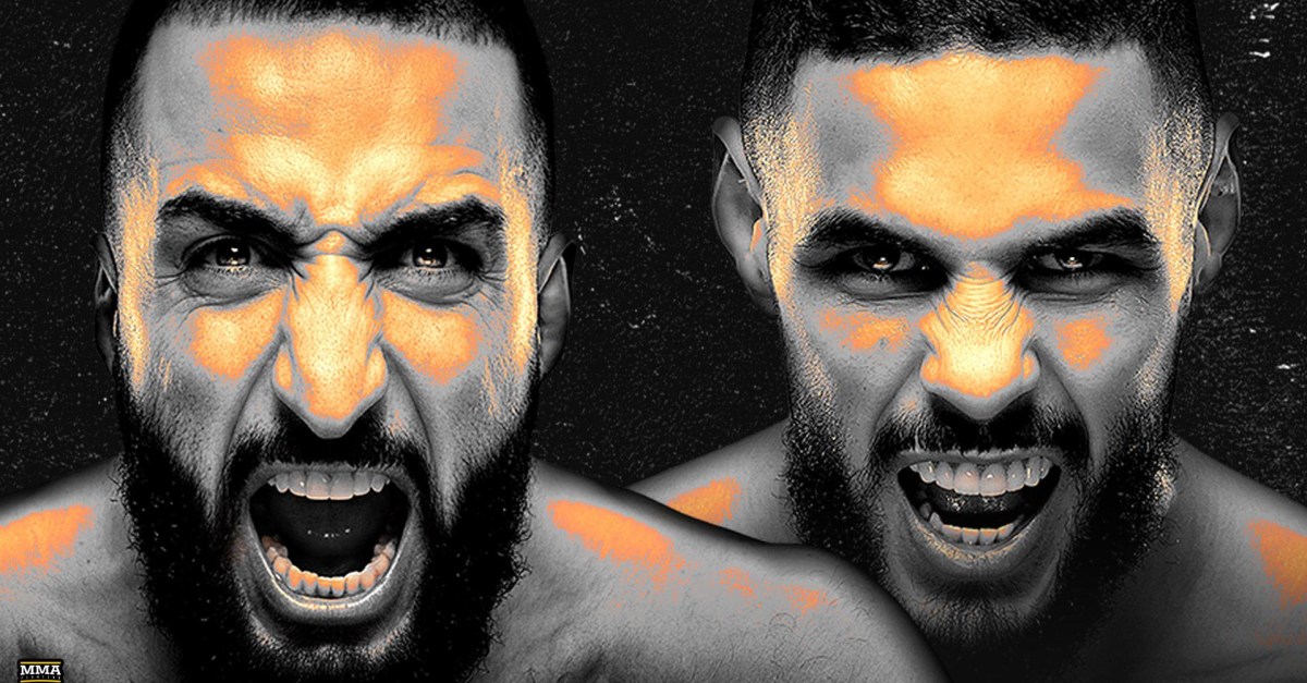 UFC Vegas 118: Belal Muhammad vs. Gabriel Bonfim – zapowiedź walki wieczoru