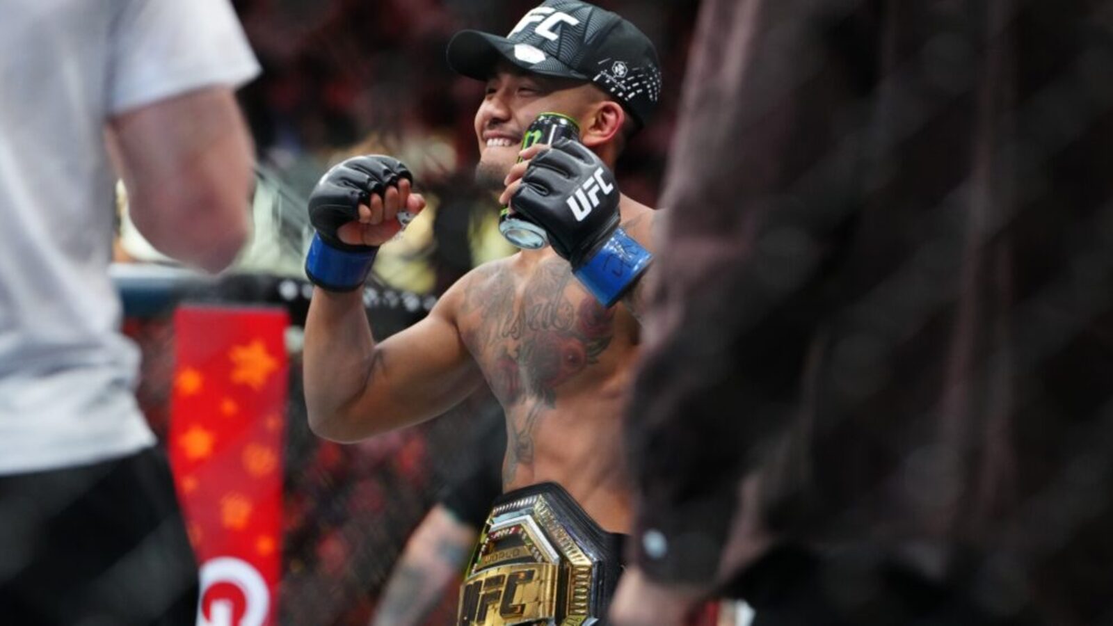 UFC Veteran Says Joshua Van’s Flyweight Division Has Come Long Way Since Near Removal