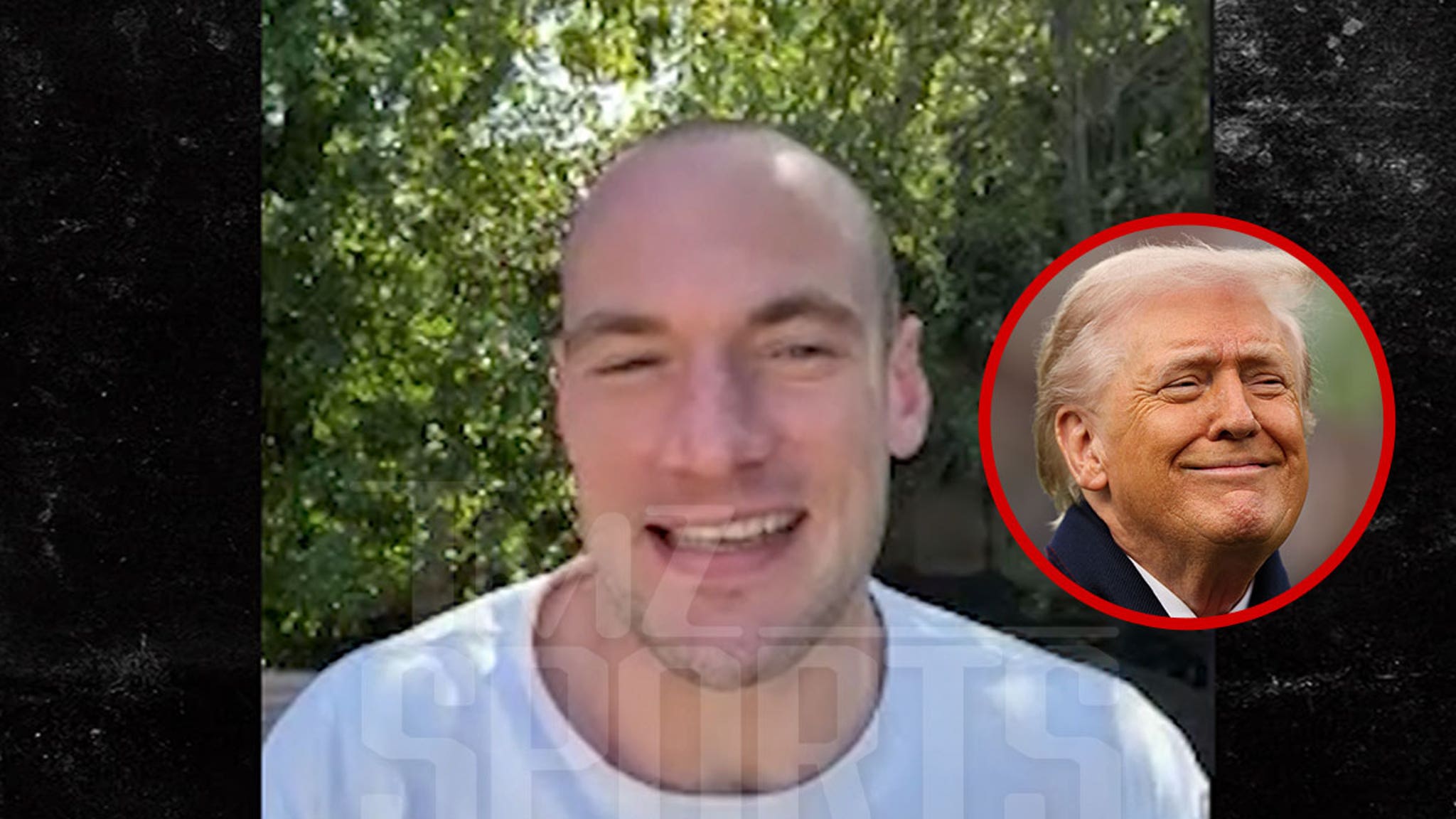 Uroš Medić dziękuje prezydentowi Trumpowi za pomoc w sprawie imigracji
