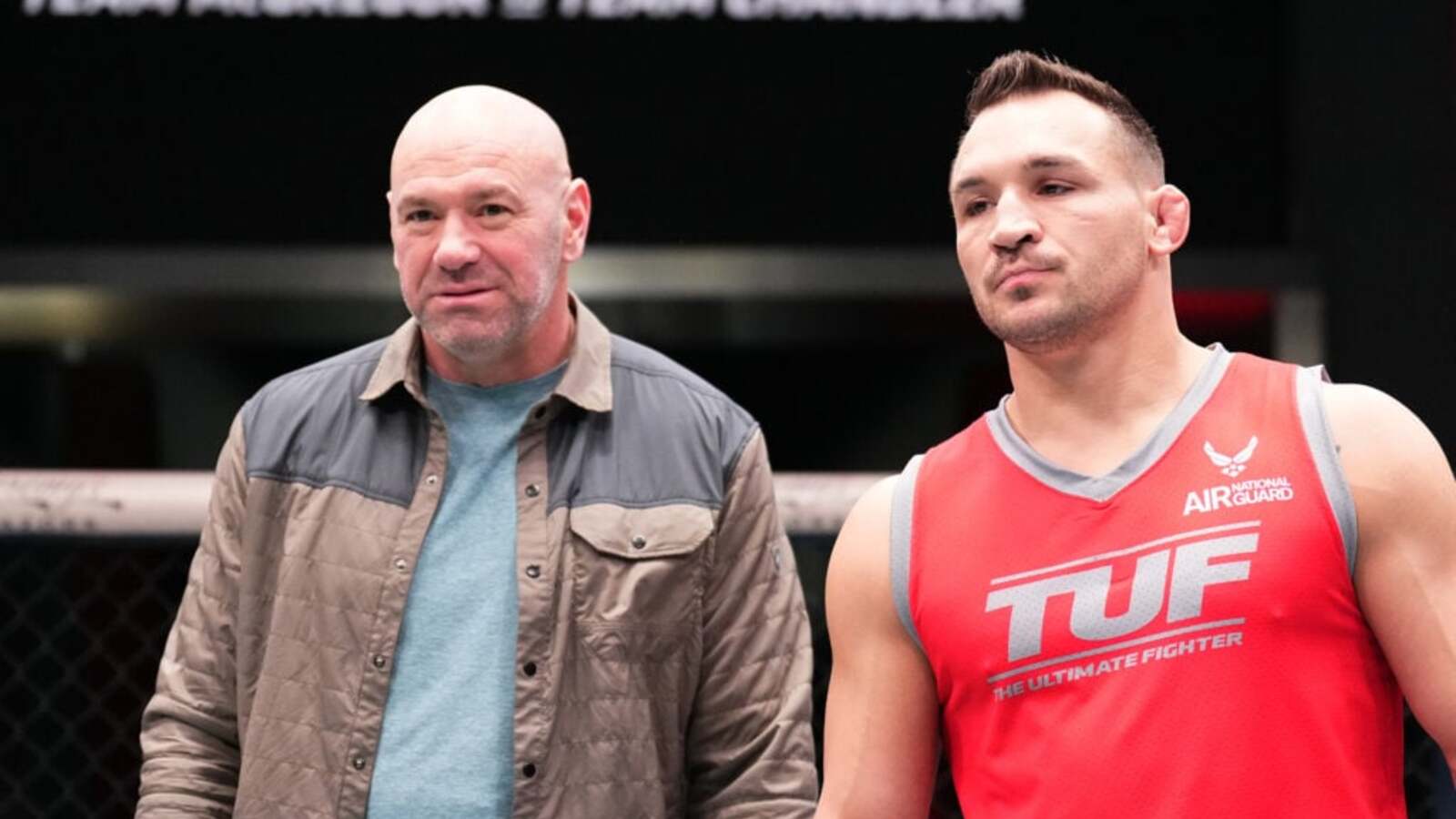 Demetrious Johnson broni UFC White House. Widzi walkę Chandlera jako 'większą' niż Rousey vs. Carano