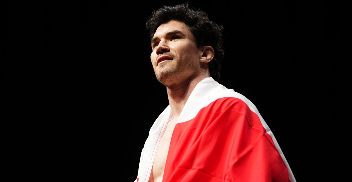 UFC Winnipeg: Mike Malott staje przed życiową szansą w walce z Gilbertem Burnsem