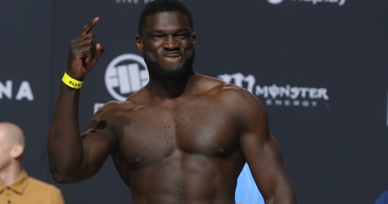 Izu Ugonoh wyzywa do walki Roberto Soldicia na gali FAME MMA