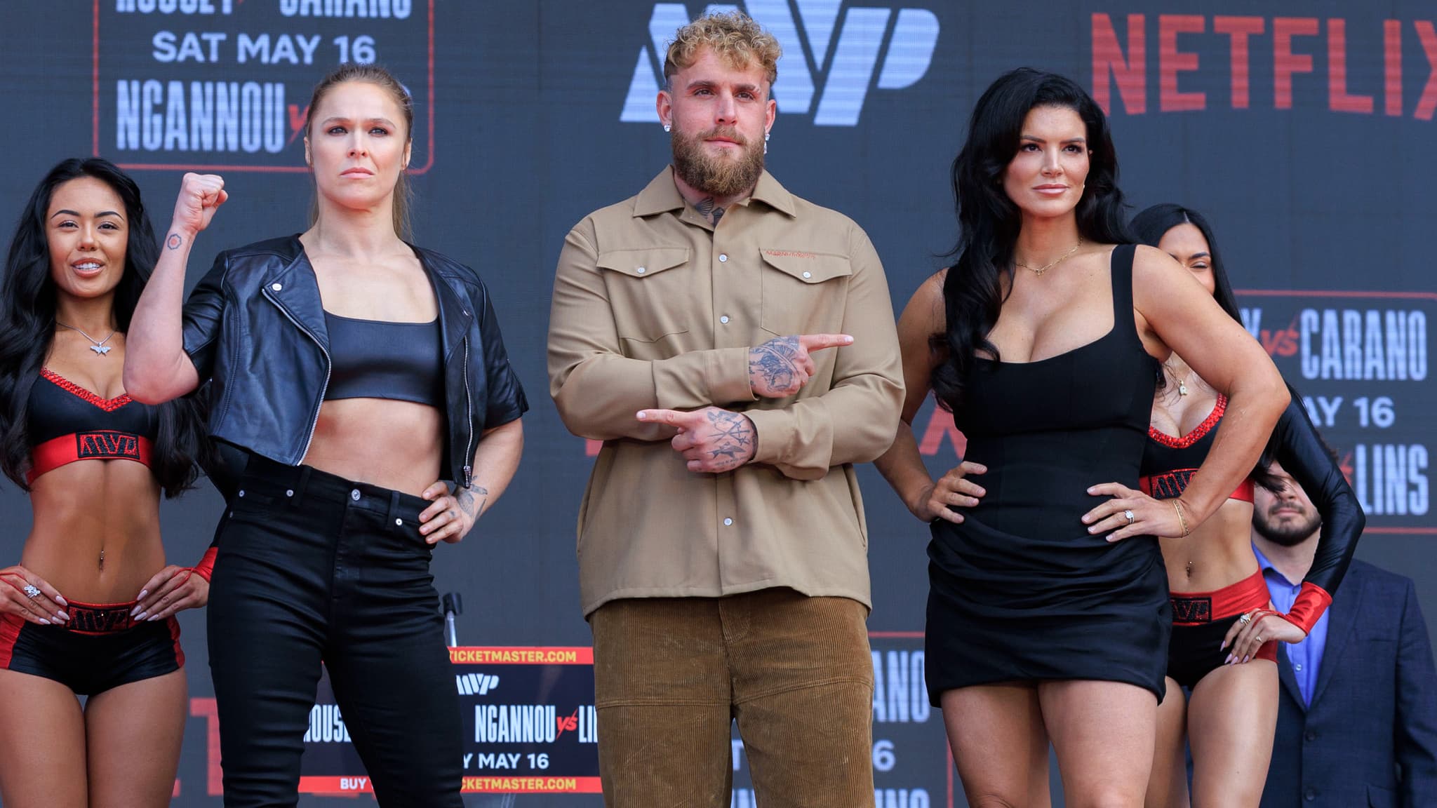 Jake Paul zapowiada rewolucję w MMA: Gala na Netflixie ma wstrząsnąć rynkiem
