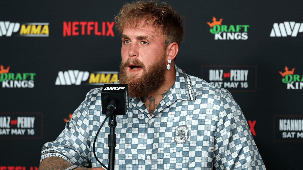 "Niedopuszczalne" – Jake Paul nakłada dożywotni zakaz na gwiazdę boksu po incydencie za kulisami