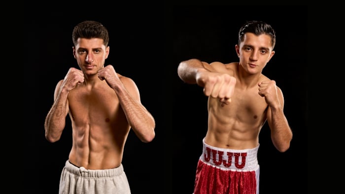 Niepokonani kuzyni Julius „JuJu” Ballo i Jonny Mansour zadebiutują w Detroit