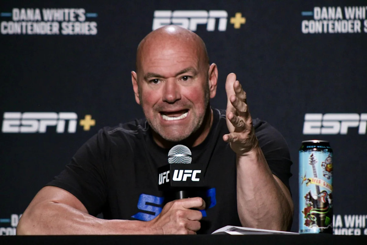 Kontrowersje wokół gali UFC w Waszyngtonie: Brak oficjalnej licencji mimo budżetu 60 mln dolarów