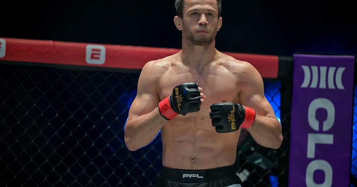 Usman Nurmagomedov uważa, że jest blisko elity rosyjskich zawodników MMA