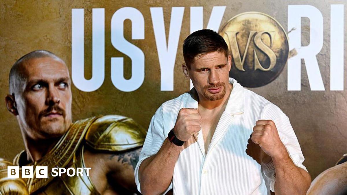 Usyk vs Verhoeven: Who is the Dutchman looking to cause biggest shock in boxing history against Oleksandr Usyk?