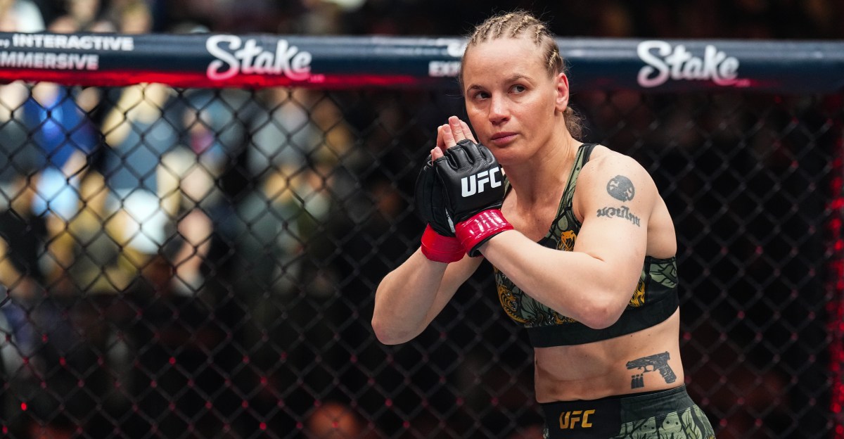 Valentina Shevchenko odpowiada na słowa Chabiba Nurmagomiedowa o kobietach w MMA
