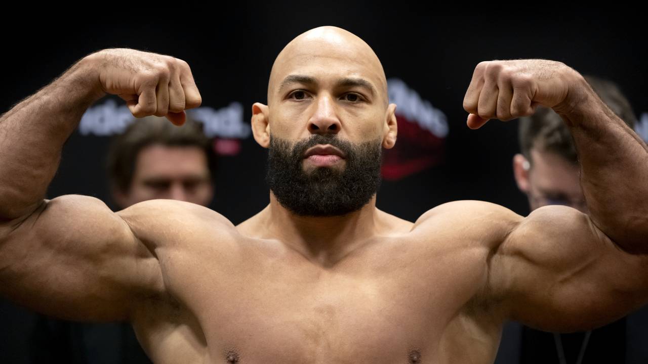 Roy Meyer przechodzi z judo do MMA. Wystąpi w Levels Fight League
