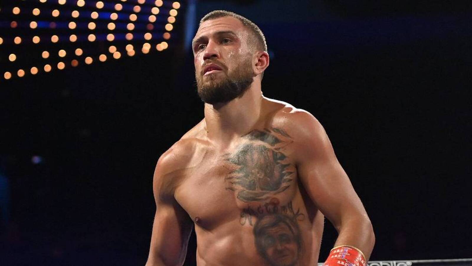 Vasiliy Lomachenko Eyeing Undefeated Contender for Comeback Bout