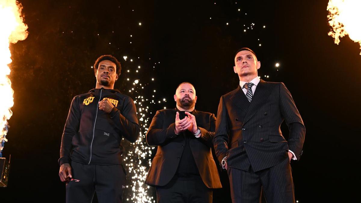 'Very traumatic': Tszyu's US rival back from the dead