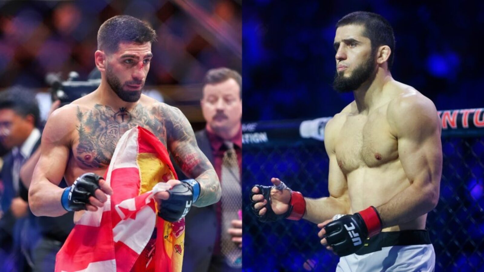 Firas Zahabi ocenia szanse Ilii Topurii w starciu z Islamem Makhachevem