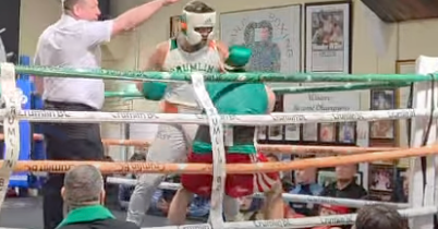 Conor McGregor powraca na ring w niespodziewanej walce pokazowej w Dublinie