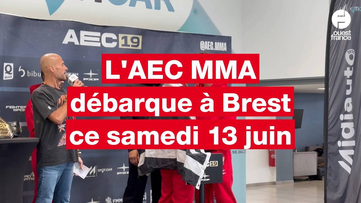 AEC 19: Gala MMA w Brześciu. Zawodnicy po oficjalnym ważeniu przed historycznym wydarzeniem