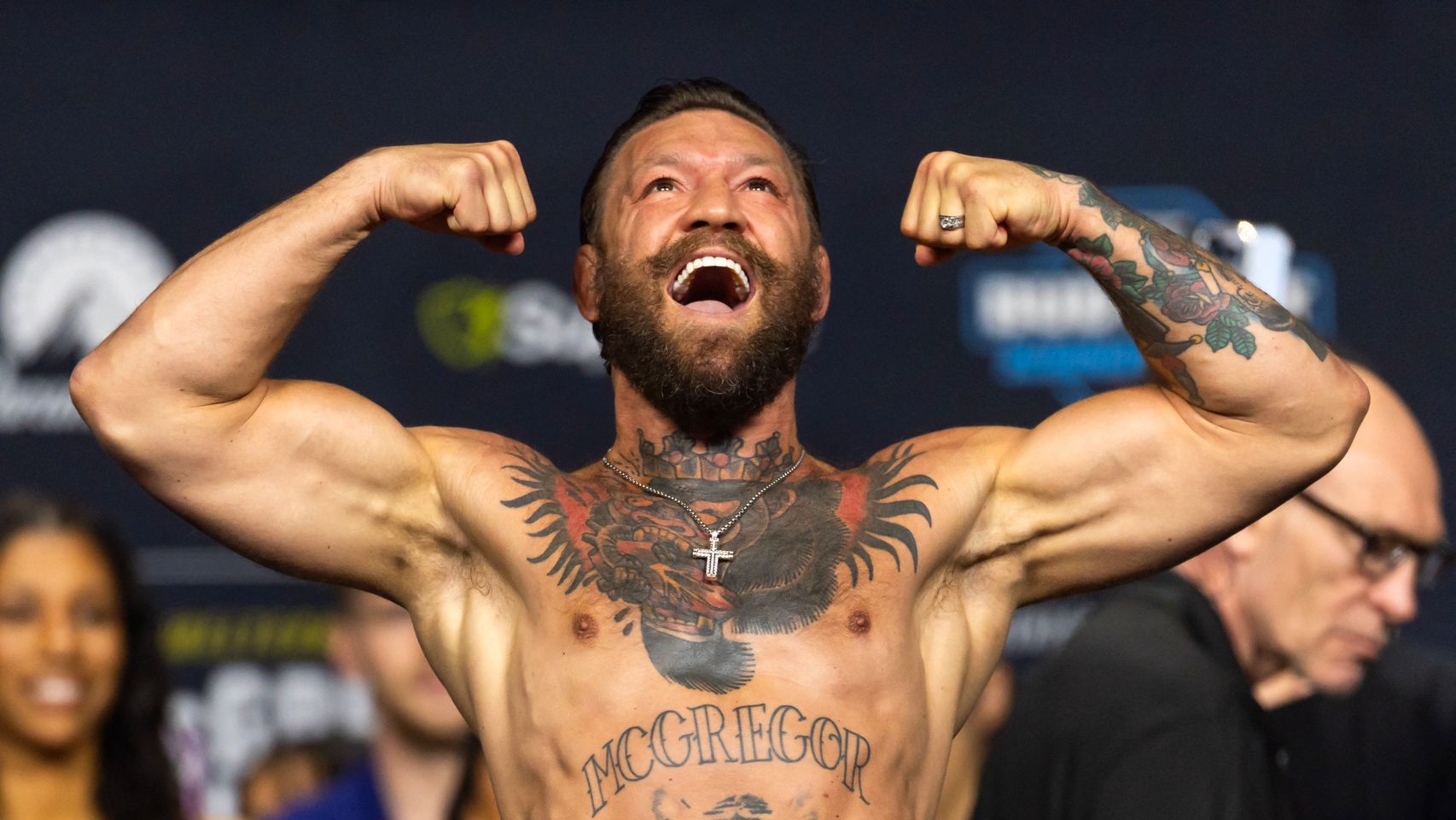 Conor McGregor wraca do UFC! Wielki powrót po pięciu latach przerwy