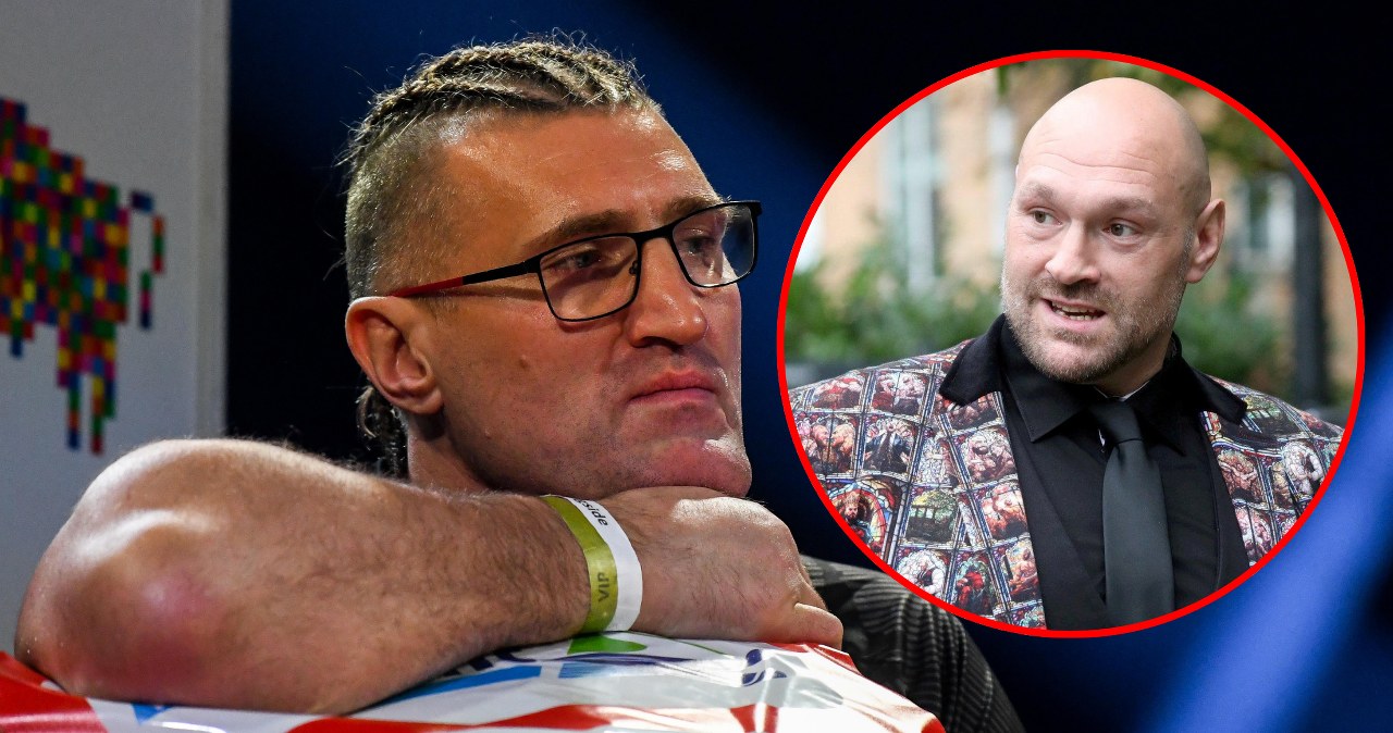 Wach reaguje po ogłoszeniu walki z Furym. Wskazał zaskakujący powód