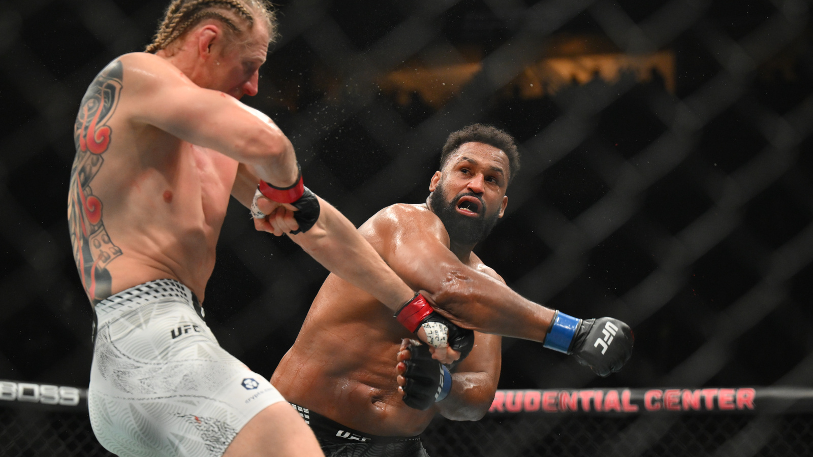 Curtis Blaydes vs. Waldo Cortes-Acosta planowane na Noche UFC 4