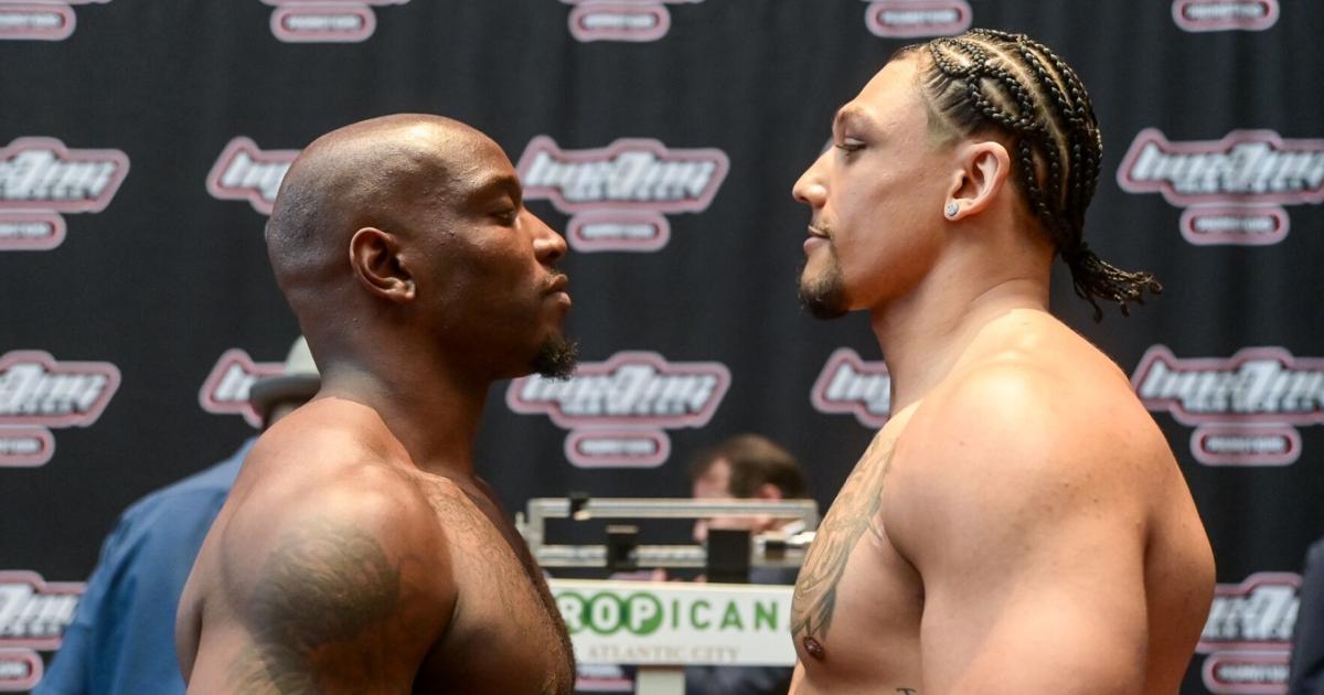 Josh Popper nokautuje Bruce'a Seldona Jr. na gali w Atlantic City
