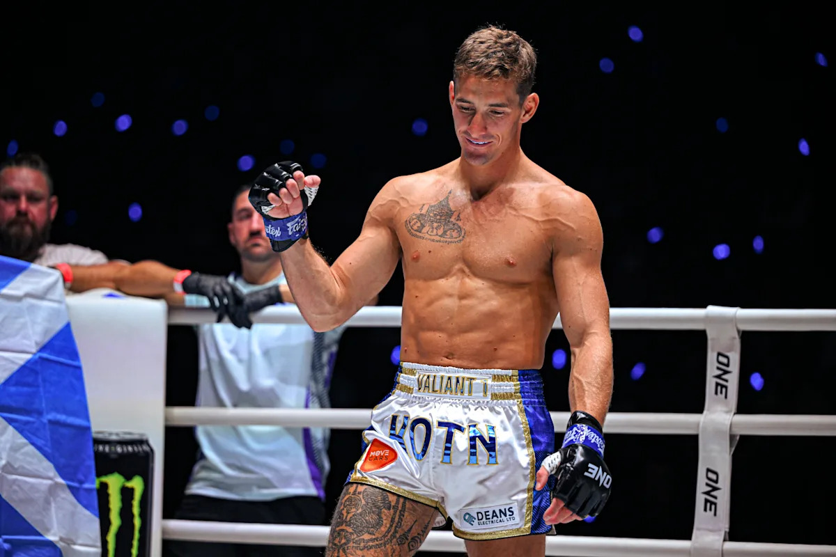 Oficjalne ważenie i testy nawodnienia przed ONE Fight Night 40: Buntan vs. Hemetsberger II