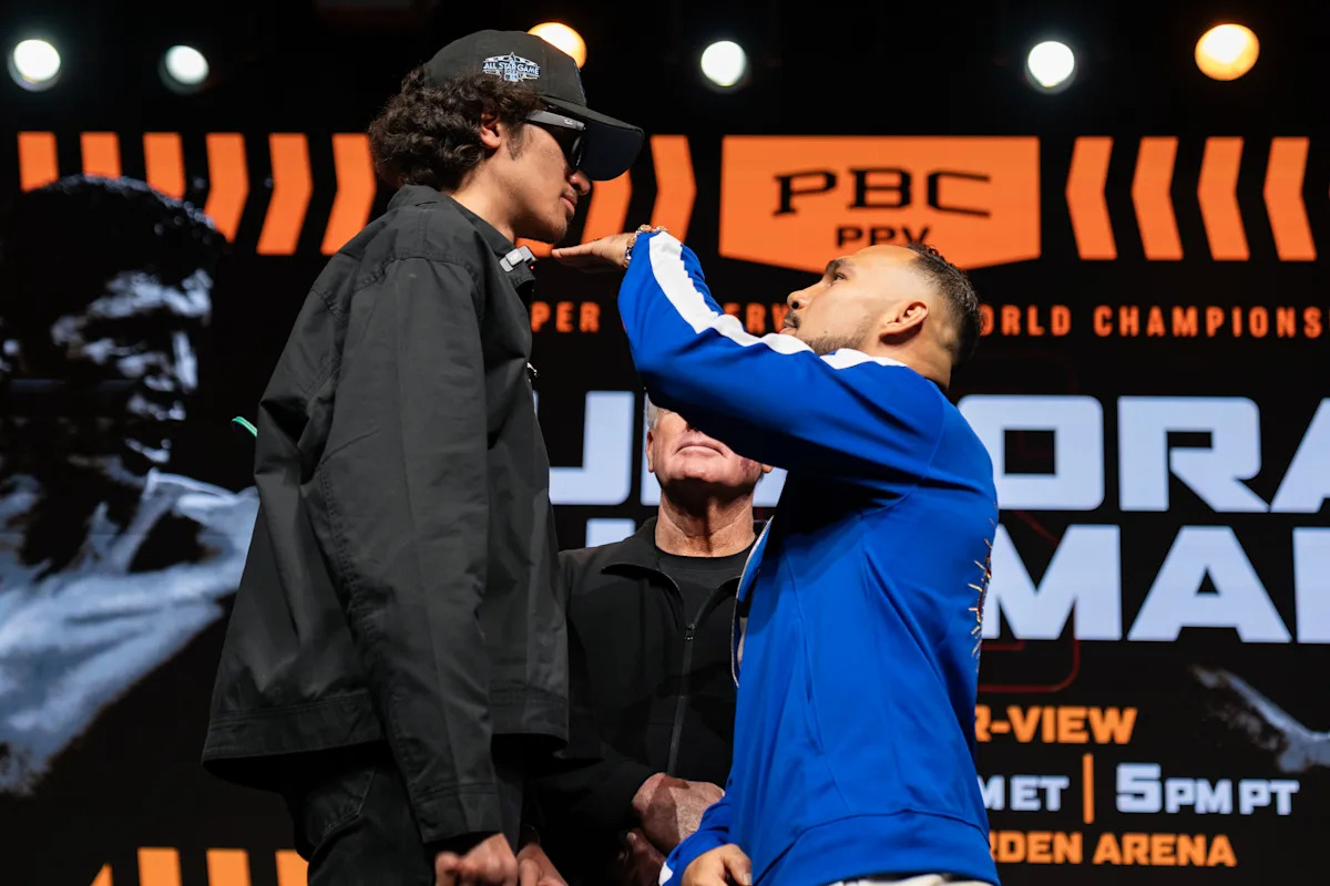 Sebastian Fundora vs. Keith Thurman: Walka o mistrzostwo WBC 28 marca w Las Vegas