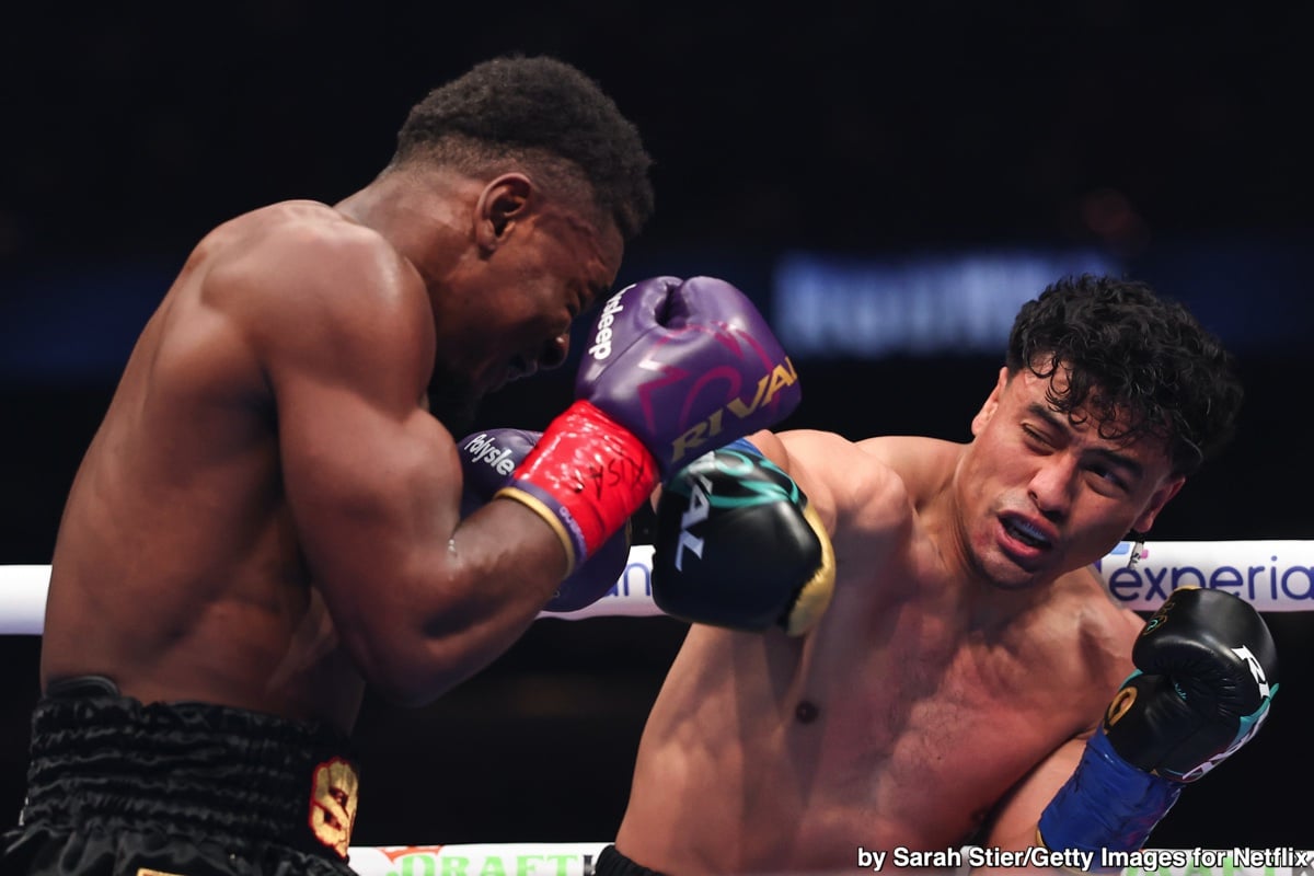 Lester Martinez zawalczy o pas tymczasowy WBC w wadze superśredniej