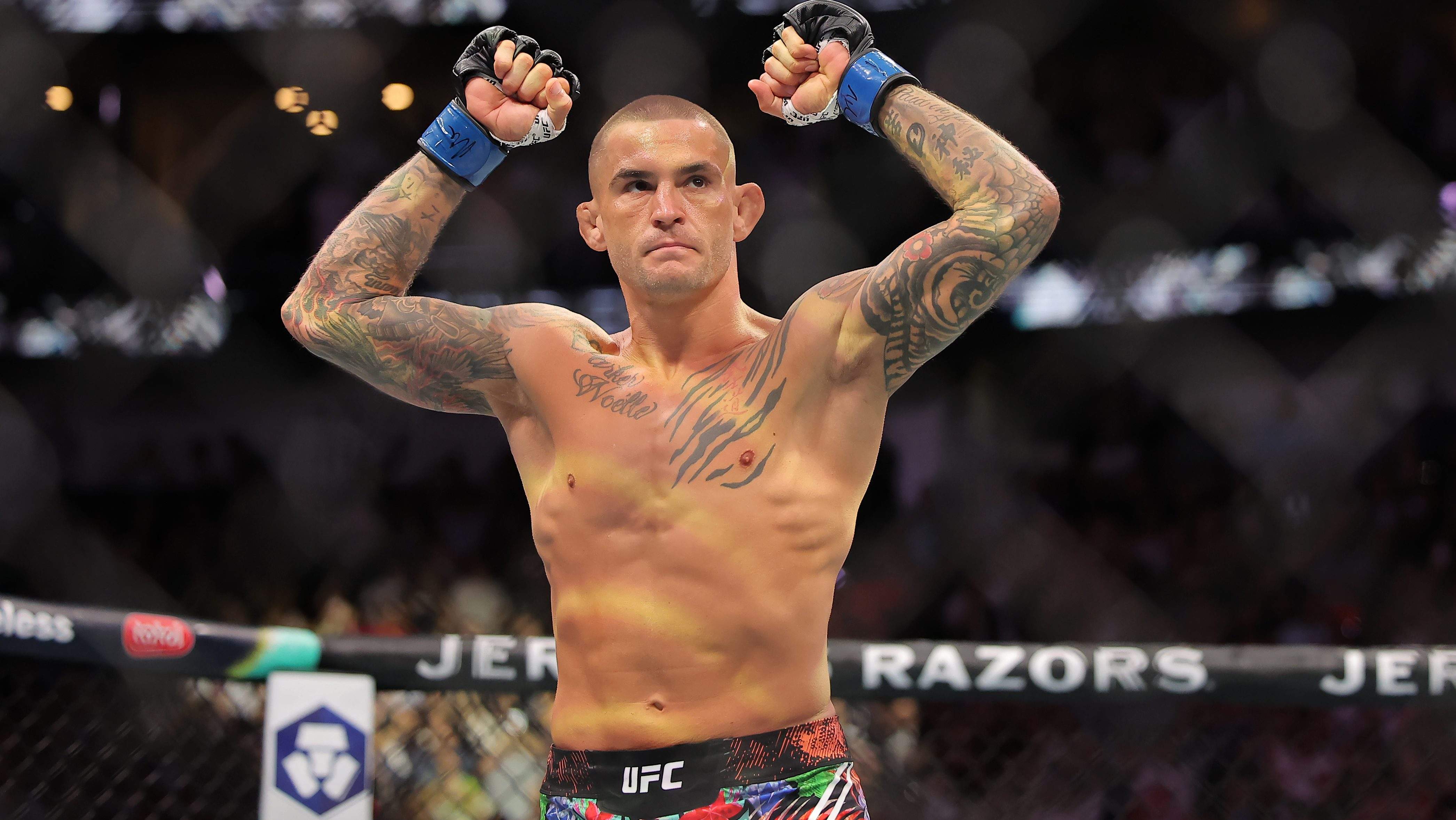 Matt Brown wspiera Dustina Poiriera: „Mamy Twoje plecy”