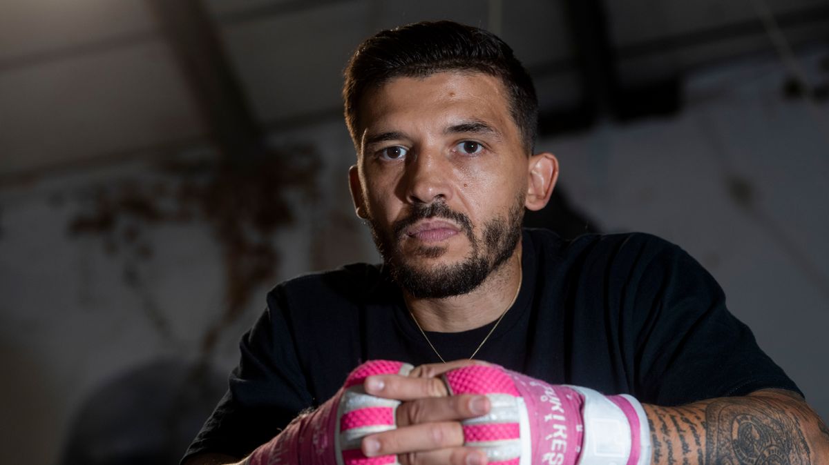 Welsh boxing champion steps into brutal unknown to conquer the world again