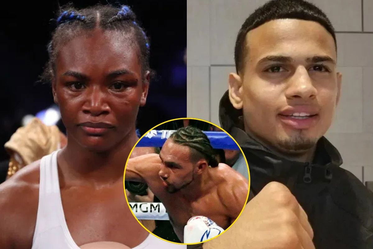 Keith Thurman ostro krytykuje Claressę Shields po jej komentarzach na temat Rolly'ego Romero