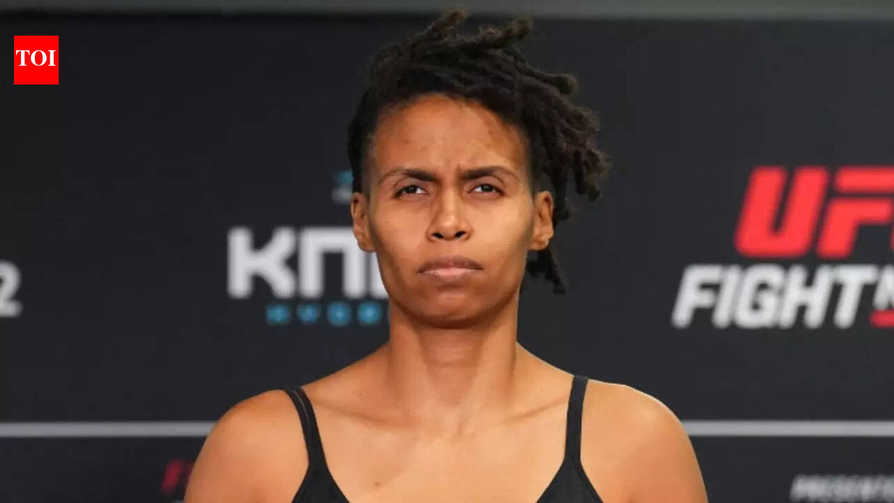 Walka Luany Caroliny odwołana z powodu problemów z wagą przed UFC London