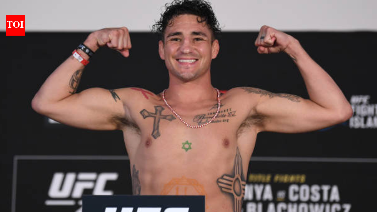 Diego Sanchez uniknął więzienia. Legendarny zawodnik UFC skazany na 5 lat w zawieszeniu