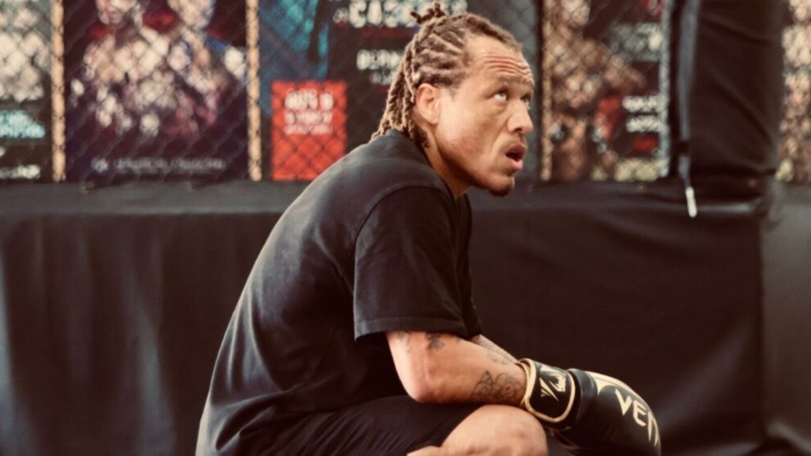 Kim jest Marcus McGhee? Poznaj historię byłego skateboardzisty podbijającego UFC