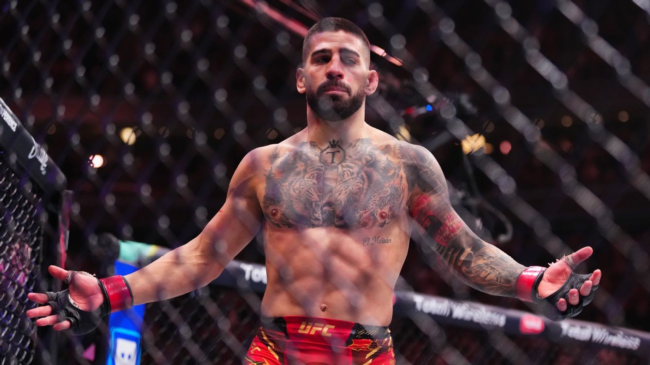 Who is the best undefeated fighter in MMA?