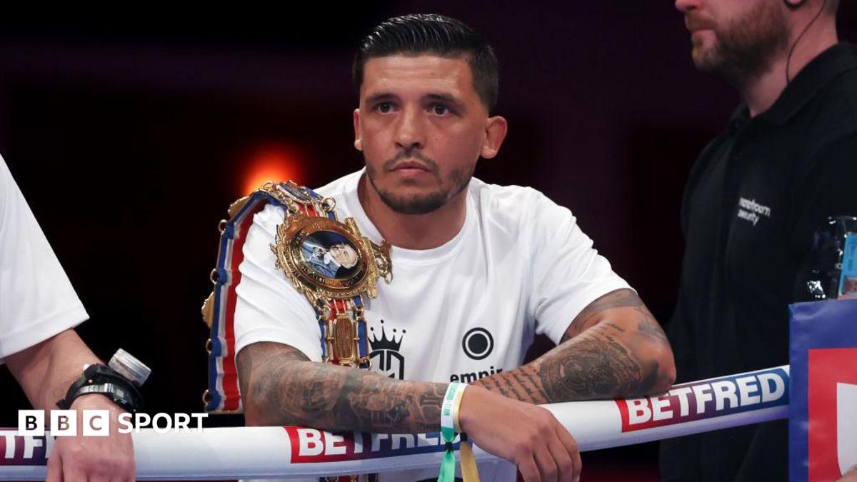 Były mistrz świata IBF Lee Selby wyjaśnia, dlaczego przeszedł na gołe pięści