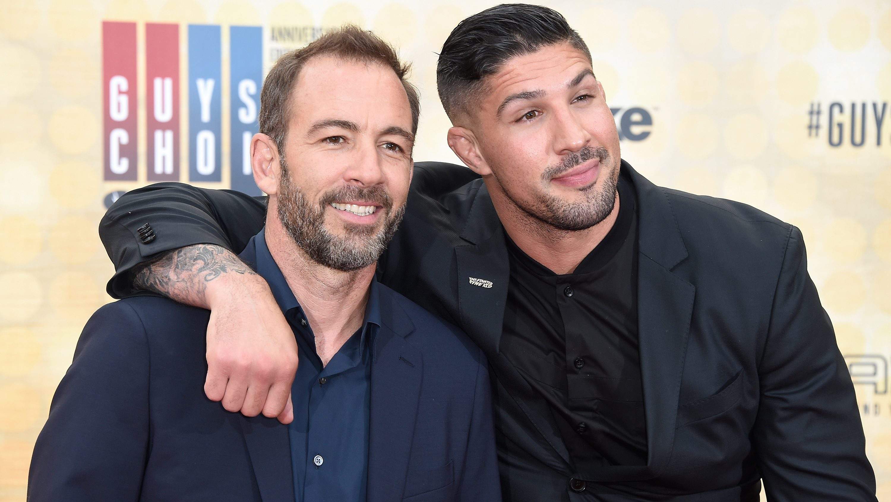 Brendan Schaub ostro krytykuje Herba Deana: „Dlaczego tak bardzo się boisz?”
