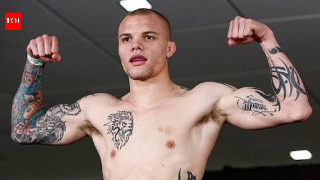 Anthony Smith z zarzutami karnymi za groźby wobec żony