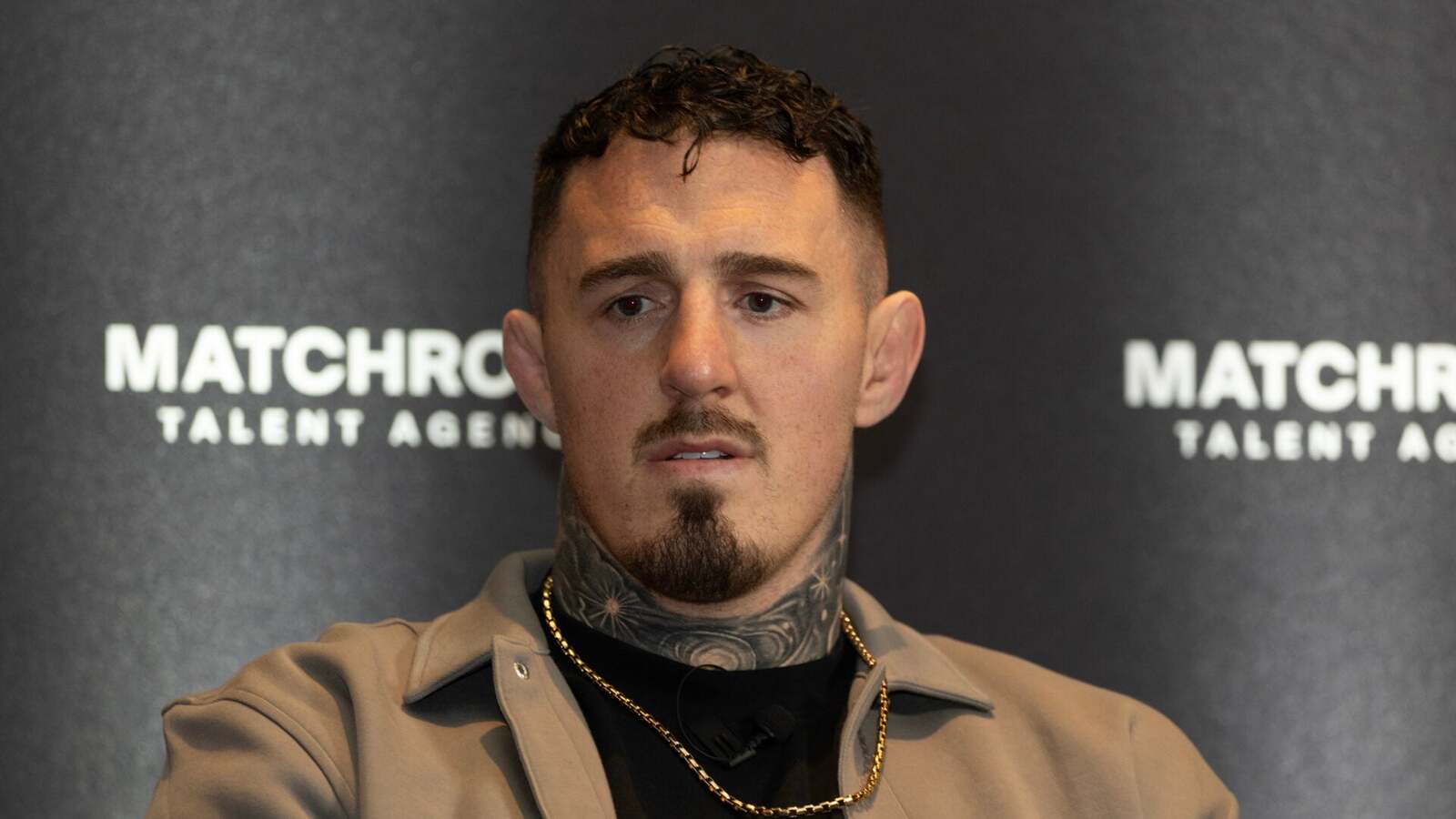 Tom Aspinall wyjaśnia, dlaczego nie będzie na gali UFC Freedom 250 w Białym Domu