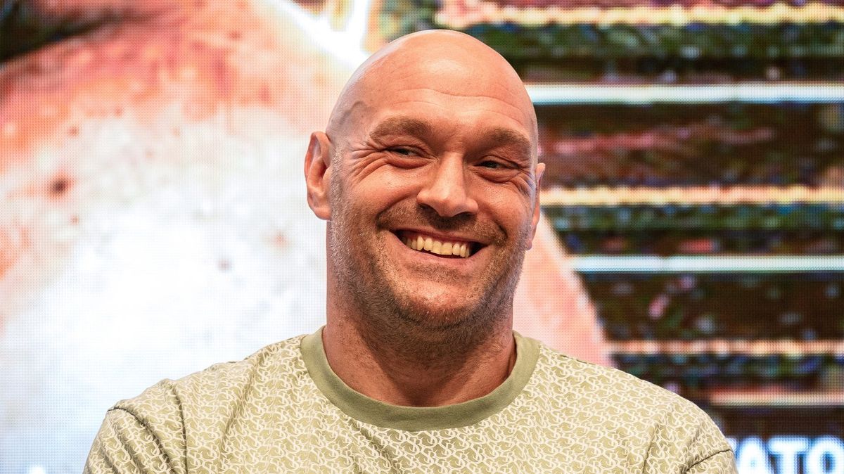 Why Tyson Fury's next fight is unlike any boxing match we've seen in years