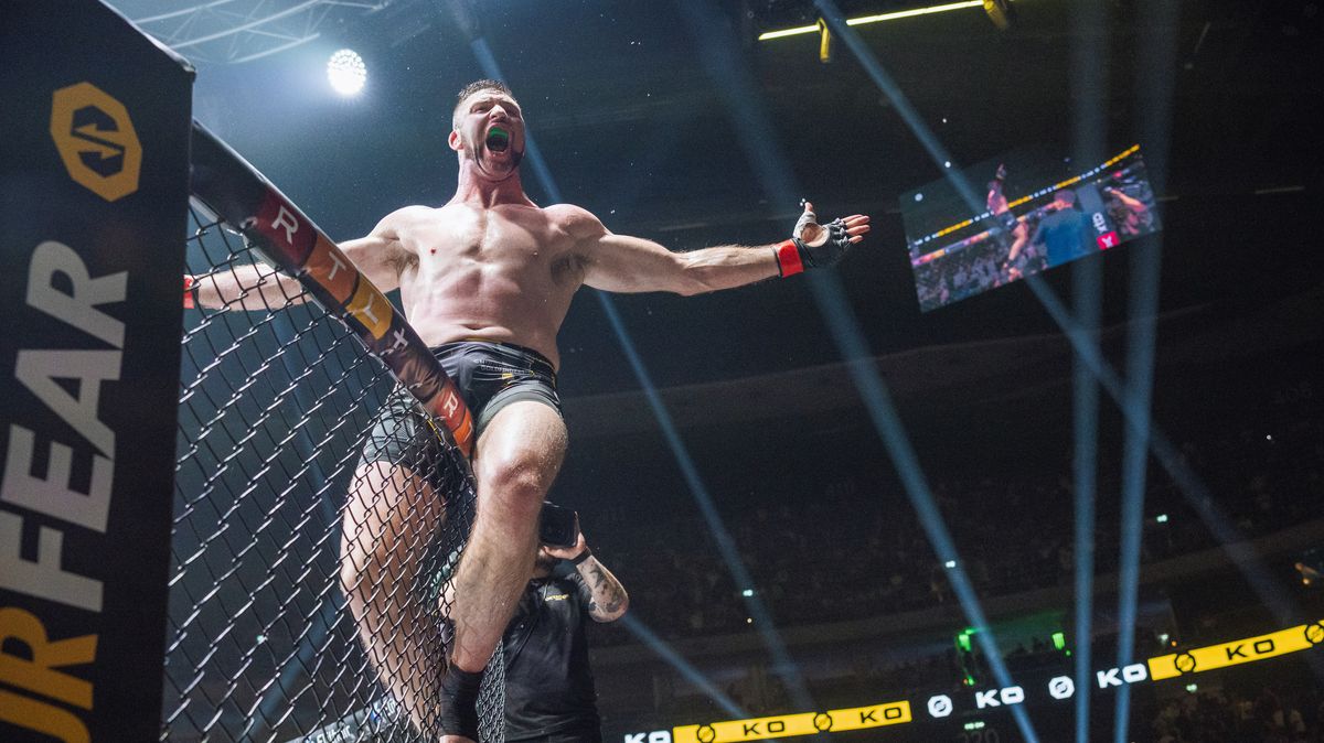 Will Fleury's incredible rise to MMA superstar and 'the biggest hurdle' he hopes to conquer