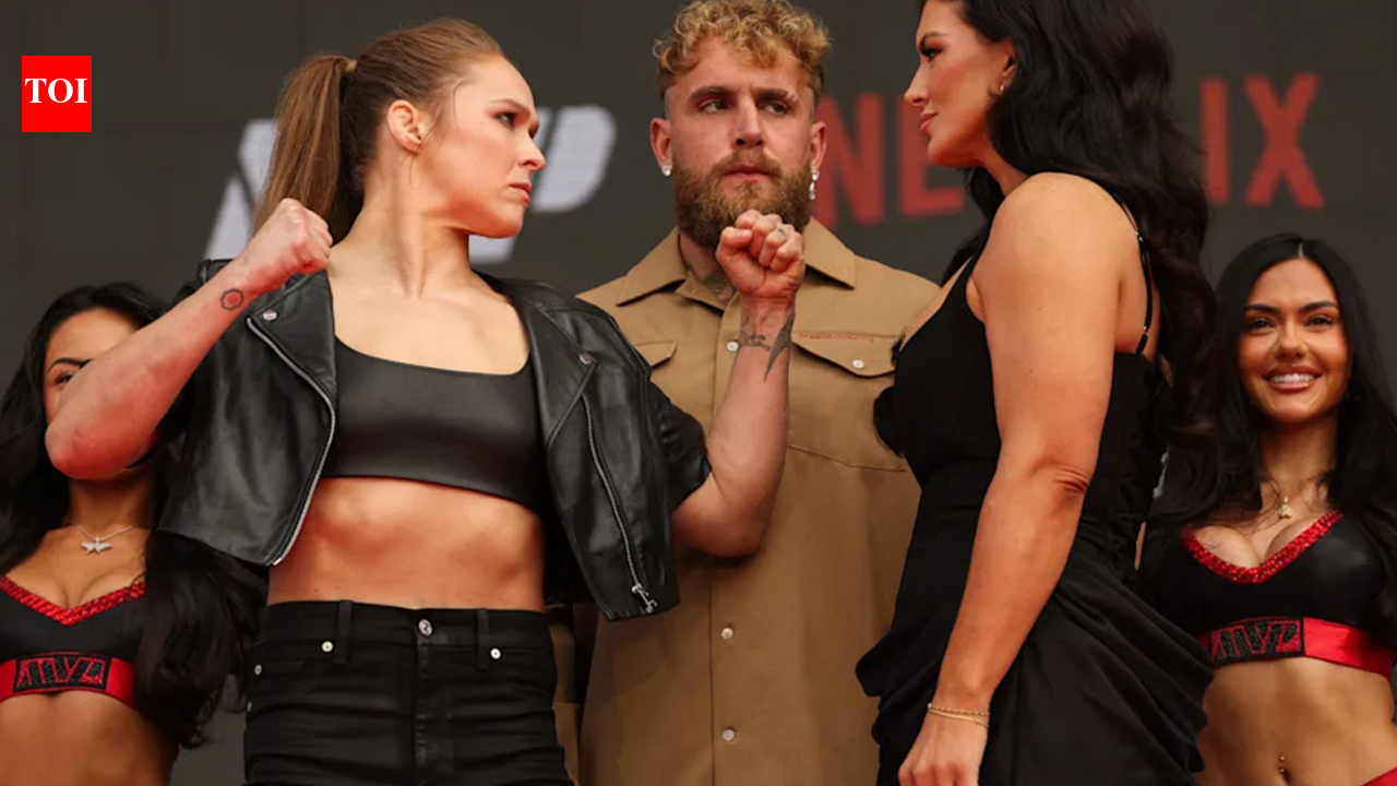 Ronda Rousey wraca do sportów walki? Plotki o starciu z Giną Carano i powrocie do wrestlingu