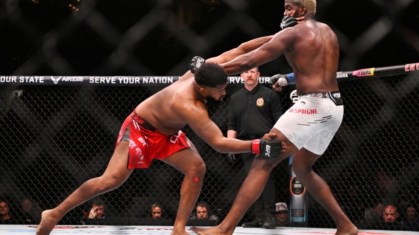 Will Robelis Despaigne Fare Better In His UFC Return?