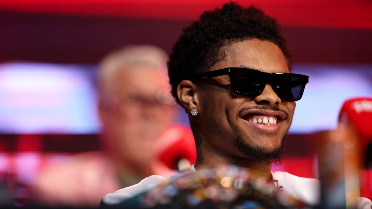 Will Shakur Stevenson get the fights he wants with Zuffa Boxing?