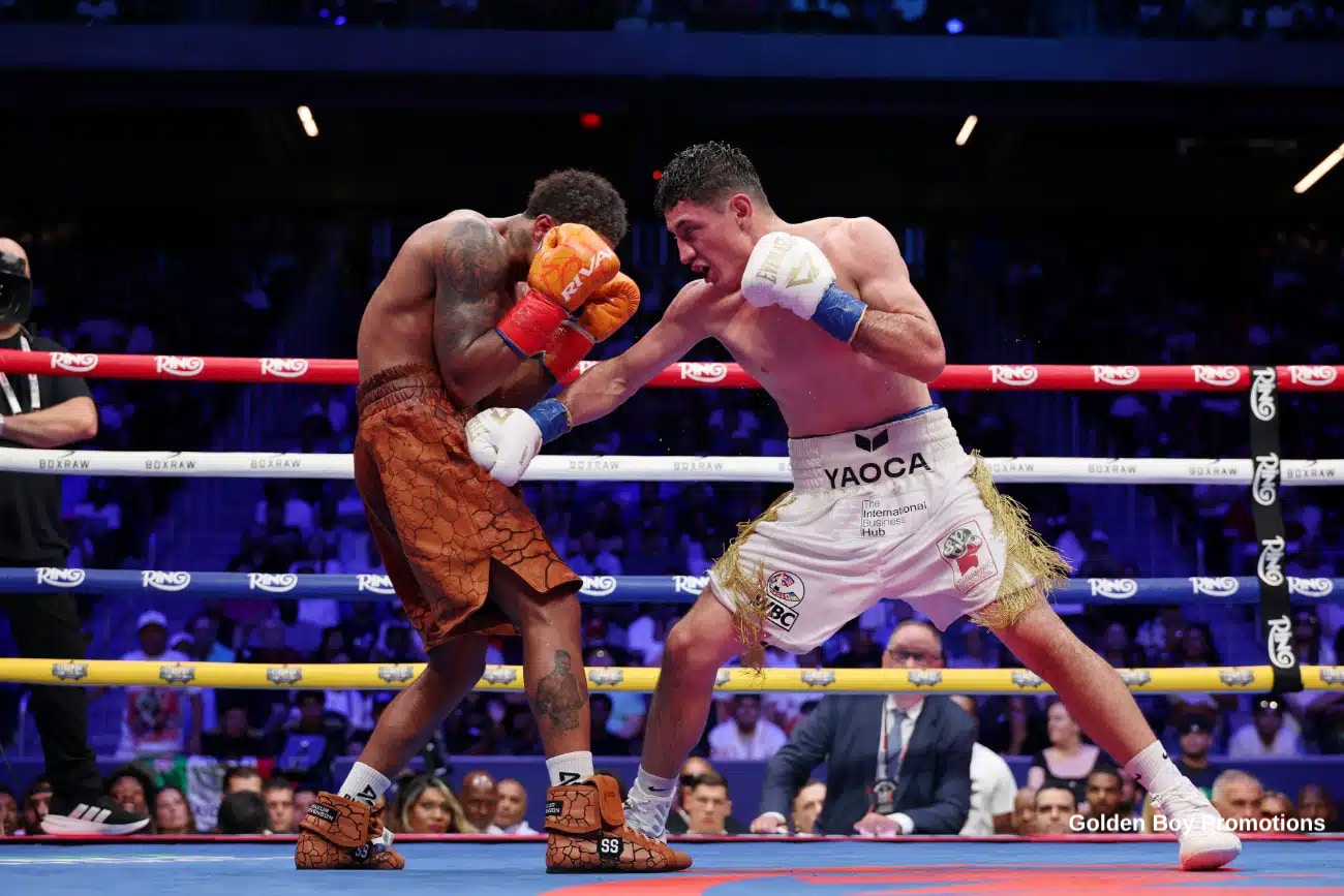 William Zepeda i Lamont Roach zawalczą o wakujący tytuł WBC w wadze lekkiej
